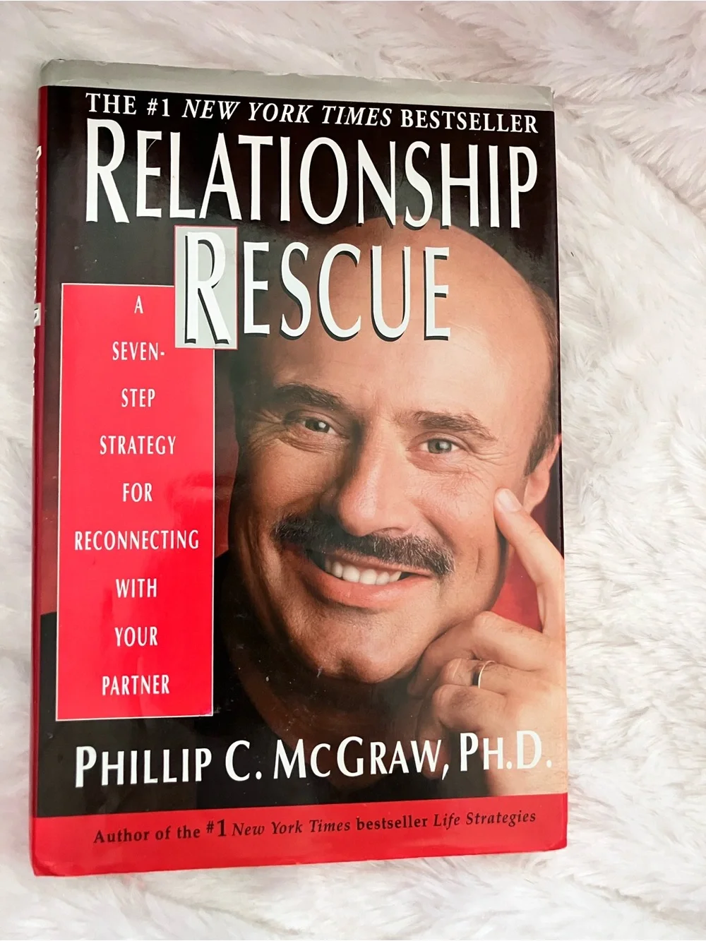 Dr. Phil Relationship Rescue Book